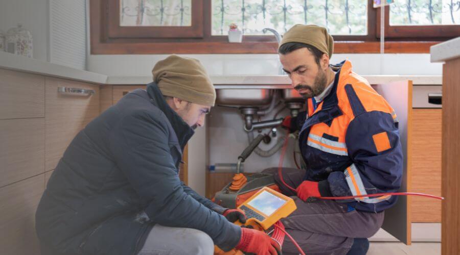 Professional Gas Leak Detection in Upperglade, WV